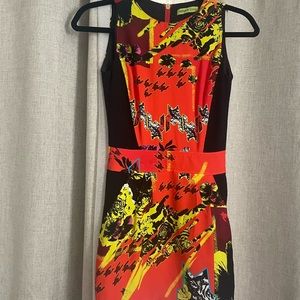 Versace Jeans mini dress